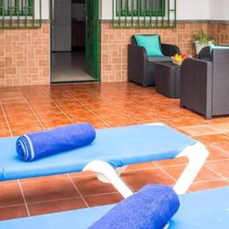Apartamento Luna Tías Εξωτερικό φωτογραφία