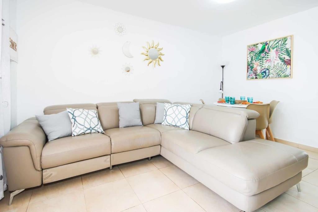 Apartamento Luna Tías Εξωτερικό φωτογραφία