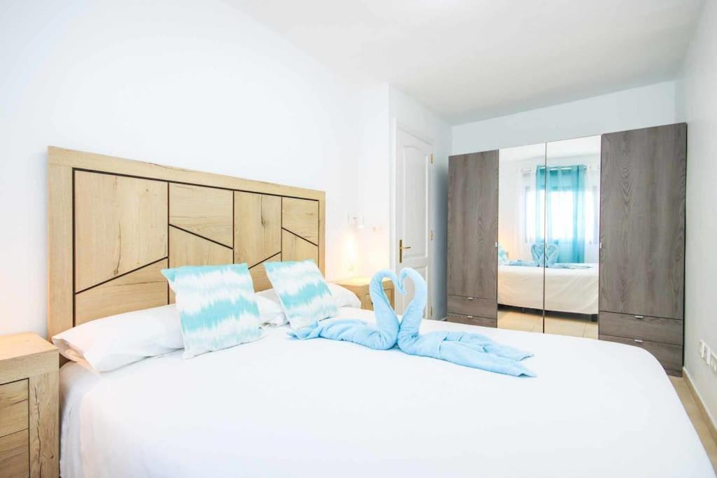 Apartamento Luna Tías Εξωτερικό φωτογραφία