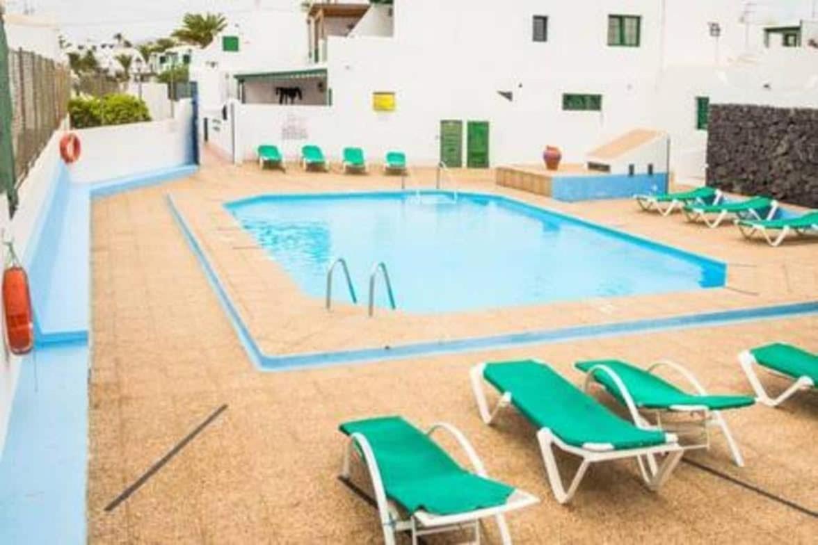 Apartamento Luna Tías Εξωτερικό φωτογραφία