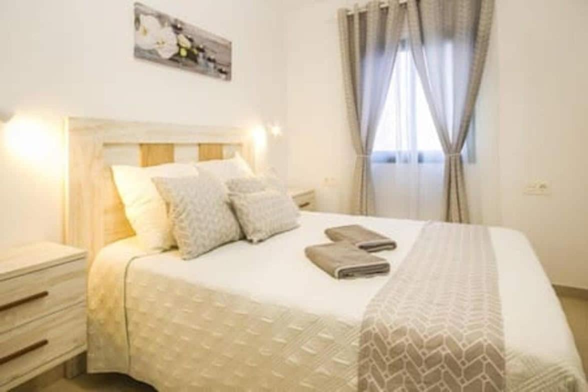 Apartamento Luna Tías Εξωτερικό φωτογραφία