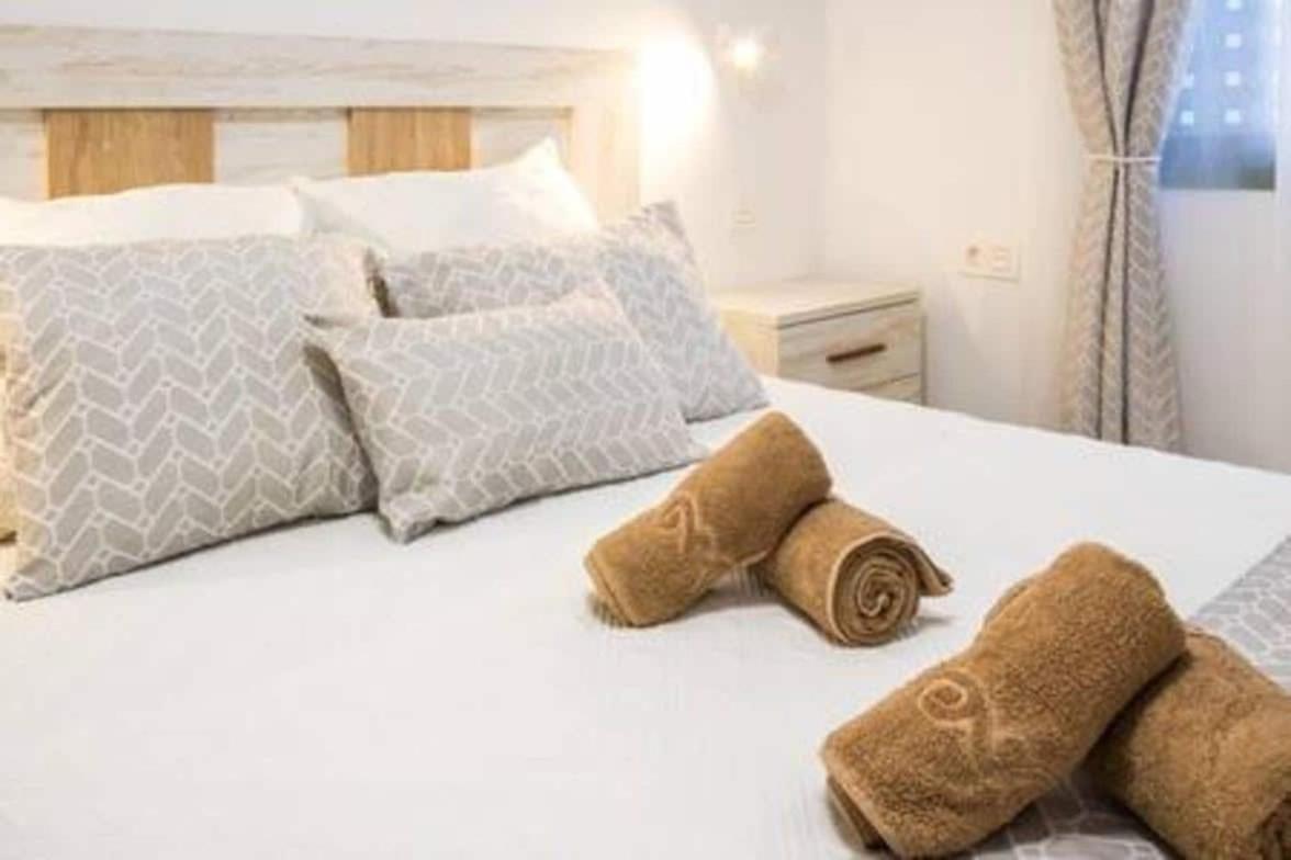 Apartamento Luna Tías Εξωτερικό φωτογραφία