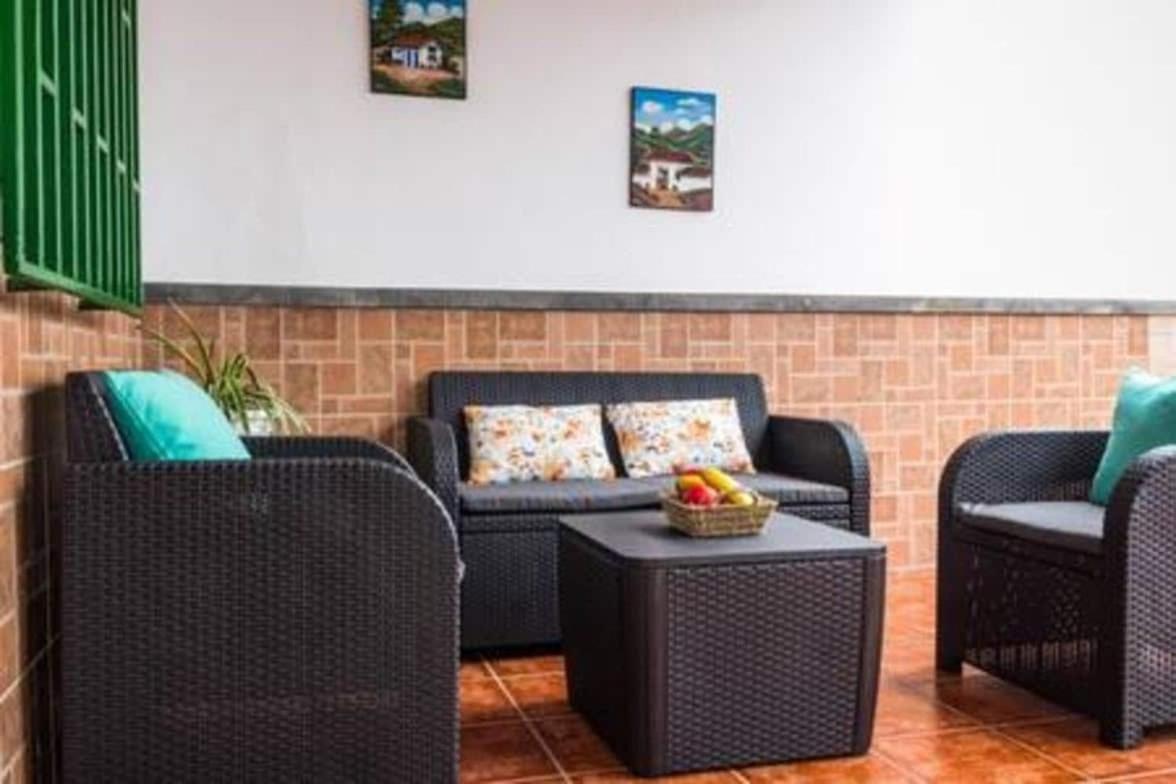 Apartamento Luna Tías Εξωτερικό φωτογραφία
