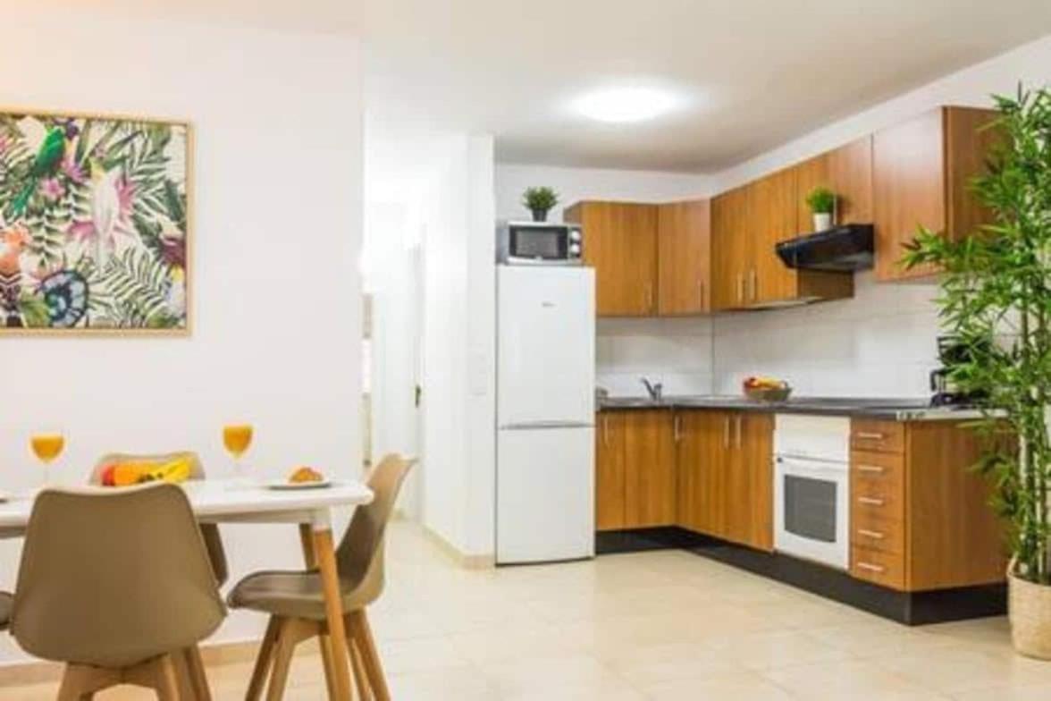 Apartamento Luna Tías Εξωτερικό φωτογραφία