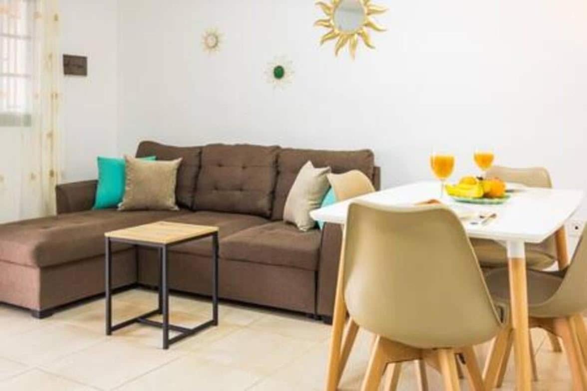Apartamento Luna Tías Εξωτερικό φωτογραφία