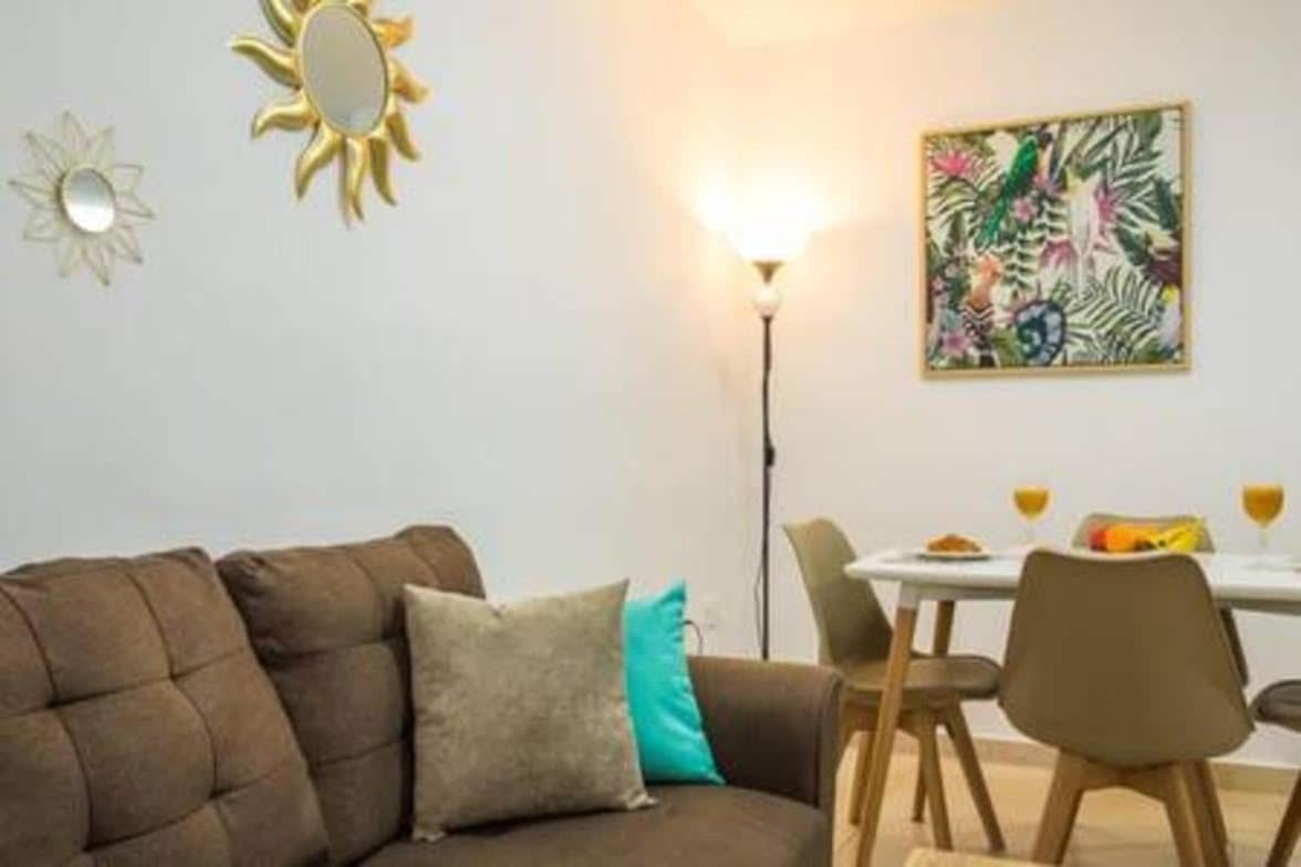 Apartamento Luna Tías Εξωτερικό φωτογραφία