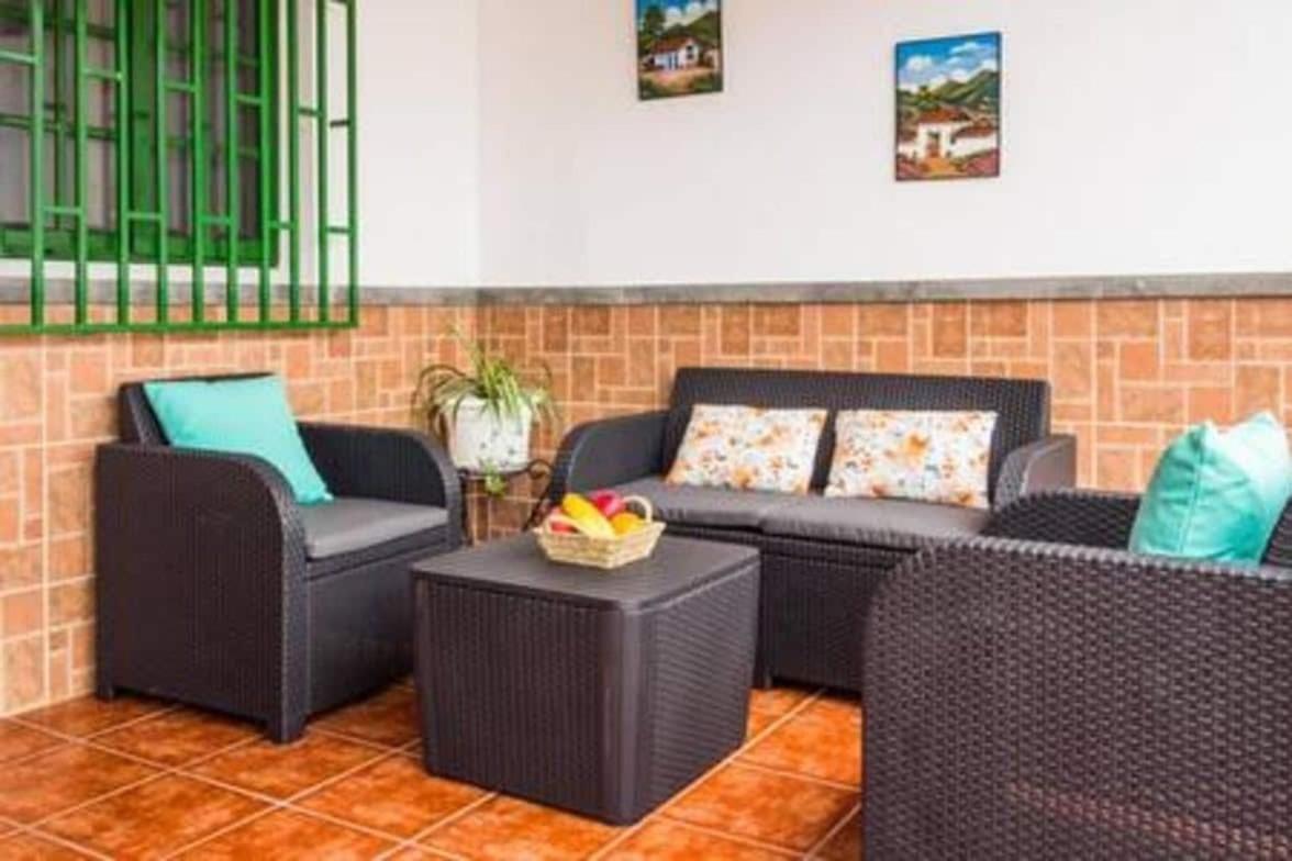 Apartamento Luna Tías Εξωτερικό φωτογραφία