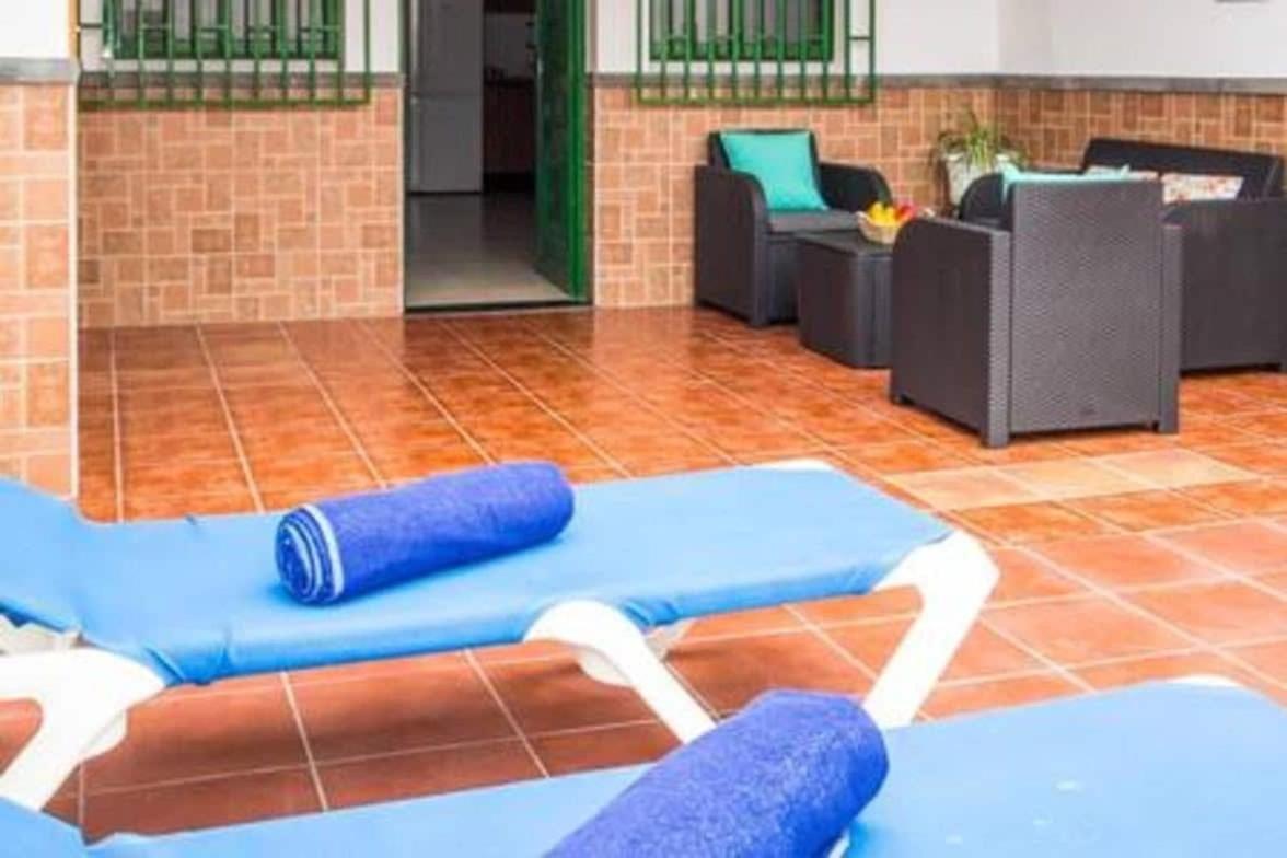 Apartamento Luna Tías Εξωτερικό φωτογραφία