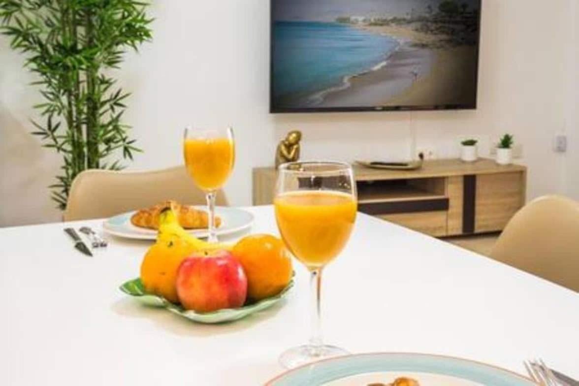 Apartamento Luna Tías Εξωτερικό φωτογραφία
