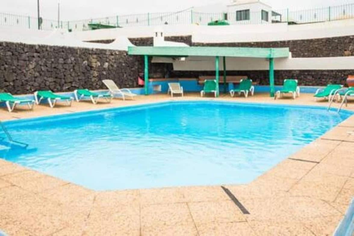 Apartamento Luna Tías Εξωτερικό φωτογραφία