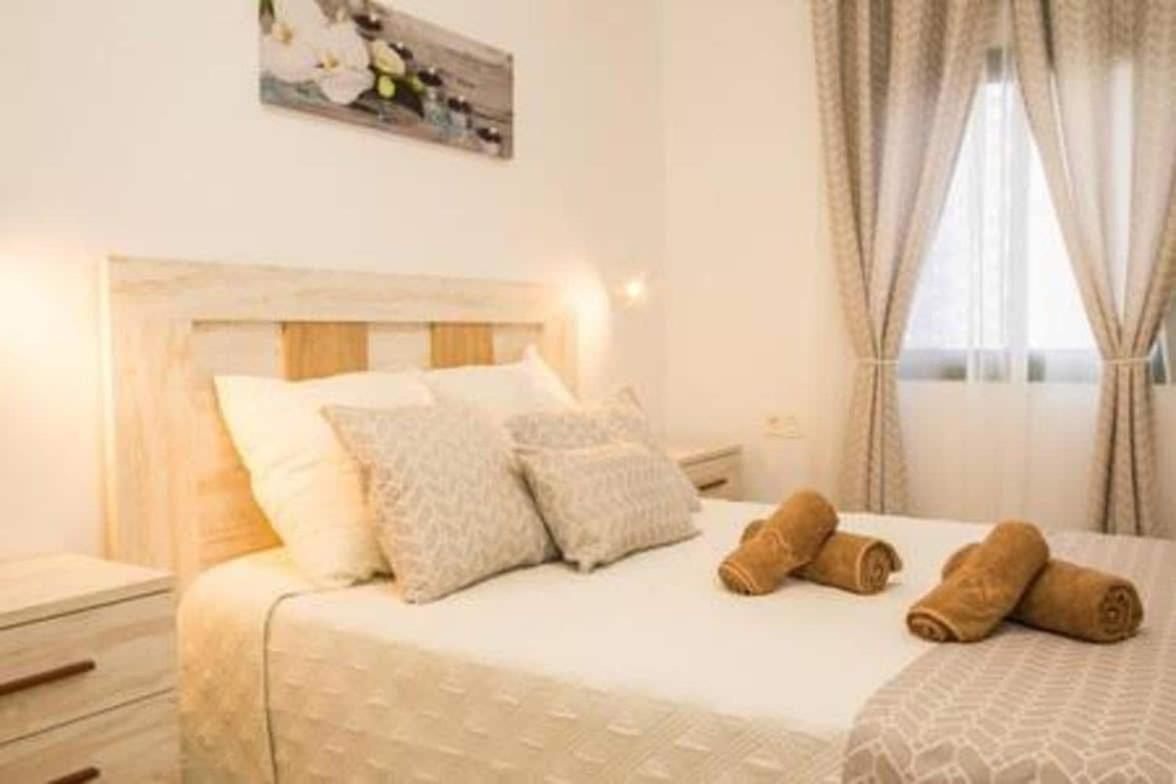Apartamento Luna Tías Εξωτερικό φωτογραφία